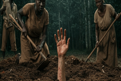 ESCRAVA CATARINA: Venderam sua filha de 8 anos, ela enterrou seus senhores vivos – São Paulo, 1783