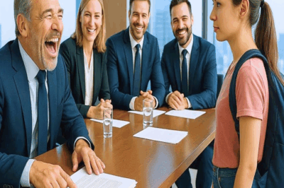 “YO HABLO 9 IDIOMAS” – LA NIÑA LO DIJO ORGULLOSA… EL MILLONARIO SE RÍE, PERO QUEDA EN SHOCK