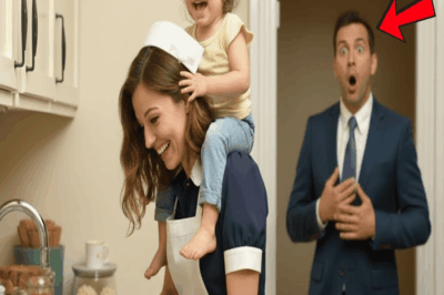 Millonario Llega A Casa Antes De Lo Previsto — Y Casi Se Desmaya Con Lo Que Ve