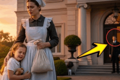 Despidió a la limpiadora… pero no imaginó lo que su hija diría!