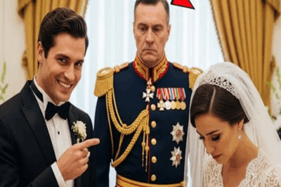 El Novio Humilla a la Novia Ante Todos… Sin Imaginar que su Padre lo Escucha