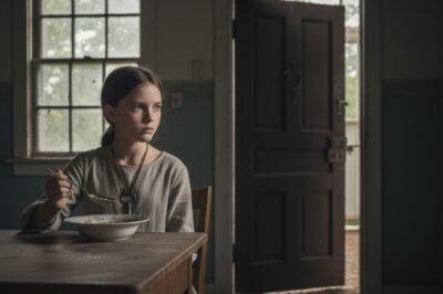 Una Niña Vivía Sola Después de que Sus Padres Murieran: Lo Que Sucedió Te Sorprenderá