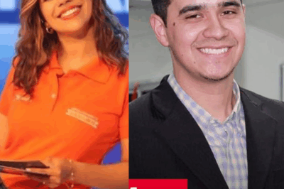 Fernanda Robles, conductora paraguaya de TV, humilla a su compañero en vivo y la despiden