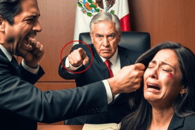 EL GOLPEÓ A SU MUJER DURANTE EL DIVORCIO… Y EL JUEZ LE DIO UNA LECCIÓN QUE NUNCA OLVIDARÁ….