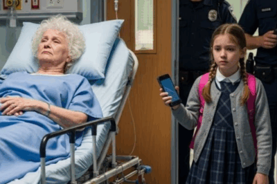 A segundos de donar parte de mi hígado a mi hijo, mi nieta reveló algo que me destrozó…