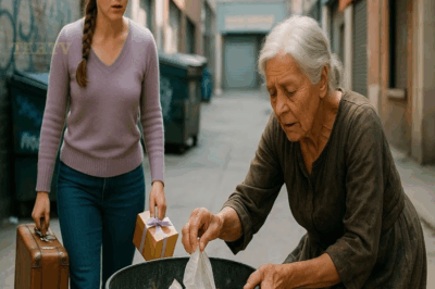 La hija que volvió del extranjero buscando a su madre… y lo que descubrió la DESTROZÓ