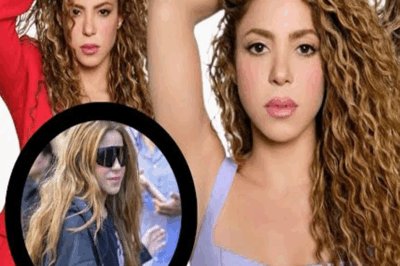 SHAKIRA CELEBRA CUATRO PREMIOS GRACIAS A SU MÁS RECIENTE TRABAJO Y ASÍ CELEBRÓ CON SUS SEGUIDORES!