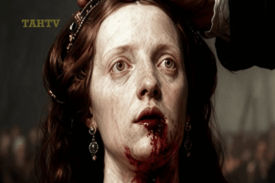 Lo que le hicieron a Ana Bolena antes de su ejecución te perseguirá para siempre