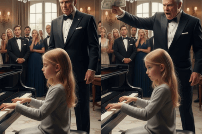 Pequeña Valentía : La Niña de 9 Años se Levantó para Defender a su Madre y Aceptó el Desafío de $100 Millones del Cruel Multimillonario.