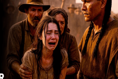 VIUDO APACHE Y POBRE COMPRA A UNA JOVEN DE 18 AÑOS… QUE ESTABA SIENDO SUBASTADA POR SUS PADRES