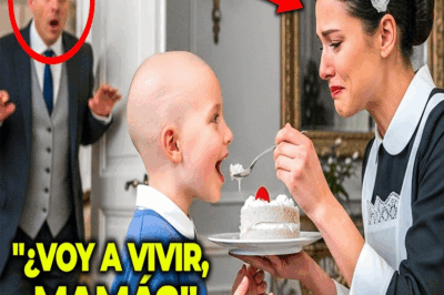 La hija del millonario solo tenía 3 meses de vida… pero la sirvienta hizo algo que lo dejó en shock