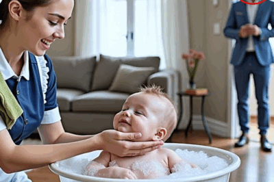 El Hijo Del Millonario Era Ciego Hasta Que La Nueva Empleada Descubrió La Verdad