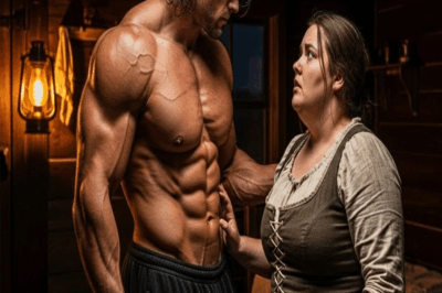 Él Ordenó “Quítate Todo”… Lo Que Ella Le Hizo A La Noche Dejó al Hombre de la Montaña Sin Palabras