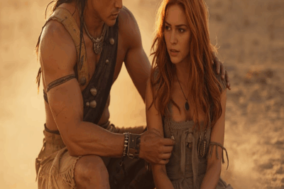 “Si Me Perdona, Puedo Ser Una Buena Esposa,” Suplicó La Joven Virgen Al Apache Más Temido