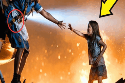 NIÑERA ENTRÓ EN EL INCENDIO… ¡Y LO QUE PASÓ DESPUÉS NADIE LO PODÍA CREER! HASTA QUE…