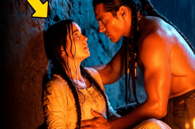 ¿VA A DOLER, VA A SER DESPACITO? DIJO LA JOVEN VIRGEN AL APACHE… Y NADIE IMAGINÓ EL FINAL…