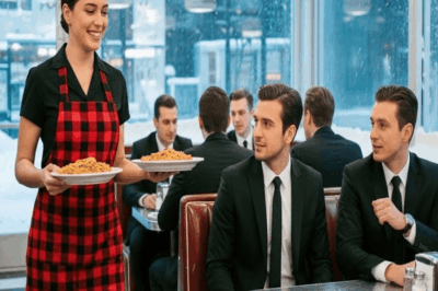 Empleada Acoge 15 Millonarios En Tormenta De Nieve — Al Día Siguiente 135 Autos Aparecen En Su Casa…