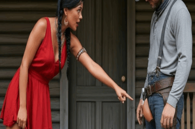 ¡Vaquero, ¿Por Qué Tienes una Serpiente de Cascabel Entre tus Piernas?! — Gritó la Mujer apache