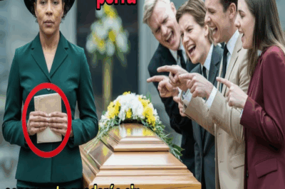 Ignoraron a su hermana adoptada… hasta que una carta en el funeral lo cambió todo