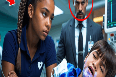 100 MÉDICOS No Lograron Curar Al Hijo Del JEFE Mafia, La Hija NEGRA Genio De La FAXINERA Lo Curó