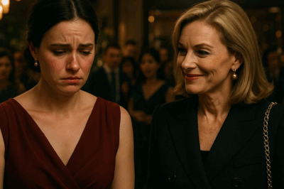 Mi Suegra Me Prohibió Ir a la Cena, Me Reí y Le Pedí Una Mesa al Dueño, Porque el Dueño Era…