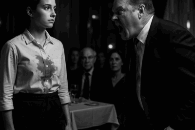 ¡Un millonario se derrumba cuando conoce a una camarera intrépida y a un dueño desconocido!