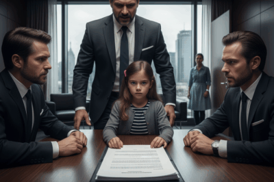 Iba a firmar sin entender alemán… hasta que la hija de la limpiadora tomó el control