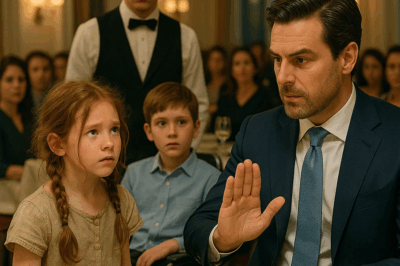 “Si ME DAS de COMER… CURO a tu HIJO” — El MILLONARIO no lo CREYÓ, hasta que PASÓ lo INCREÍBLE