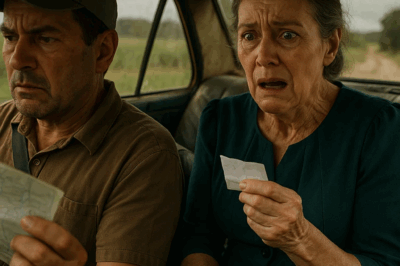 Mi Nuera Me Dio la Dirección Equivocada Para Que Me Perdiera la Boda de Mi Hijo… Pero Él la Dejó….