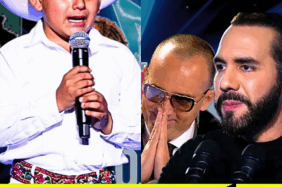 🔴Niño de Oaxaca México Pide un Bukele para México: ¡No más Abrazos, Queremos Justicia YA!