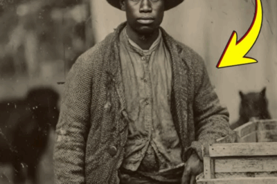 El esclavo que volvió los perros del capataz contra él bajo la luna de medianoche