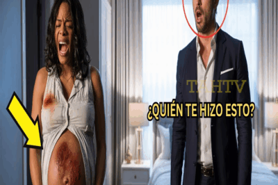 Millonario llega a casa y ve a su esposa embarazada llorando — lo que descubre lo sorprende