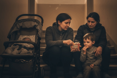 🥣 “Mi vecina me dejaba comida en la puerta… pensé que era lástima. Pero lo que descubrí después me cambió para siempre”