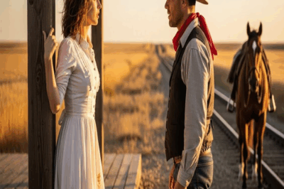 Hazlo completo”, dijo la joven esposa… y el vaquero se quedó sin palabras