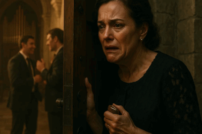 Mi Yerno Le Dijo ‘Cerda Gorda’ A Mi Hija En Su Boda… Yo Escuché Todo. Lo Que Hice Después…