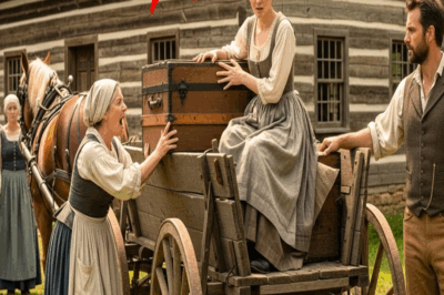 La FAMILIA la envió como una BROMA, pero el GRANJERO la convirtió en la REINA de sus TIERRAS.