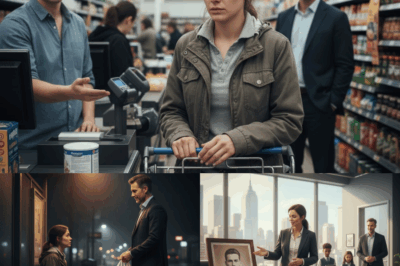 🍼 El Destino Decidido por $31 Dólares: La Caridad Fue Solo la Apertura de un Lazo Histórico Inesperado. ⚡️