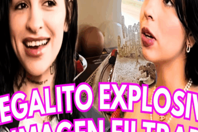 EL REGALITO EXPLOSIVO DE CAZZU a ÁNGELA AGUILAR por ¡SU PRECUMPLEAÑOS!