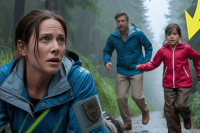 PADRE VIUDO ENCUENTRA A UNA PILOTO HERIDA EN LA TORMENTA… SIN SABER QUE ERA UNA MILLONARIA Y…