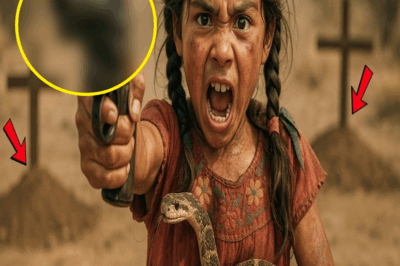 NIÑA que VIO MORIR a sus PADRES juró venganza… y años después regresó como “La Víbora”