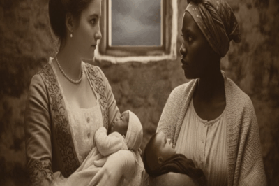 La Duquesa y la Esclava Que Intercambiaron Dos Bebés Con Un Pacto Mortal (Cuba, 1853)