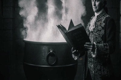 El Ritual Secreto del Marqués de Valverde con 66 Esclavos