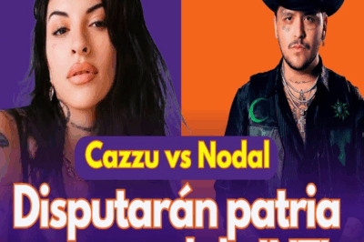 CAZZU vs NODAL: La Batalla Legal por la Custodia de Inti (¡Todo lo que NO Sabías!)