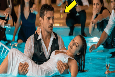 Padre Soltero Salva A Una Mujer De Ahogarse Sin Saber Que Era La Sobrina Del Anfitrión.