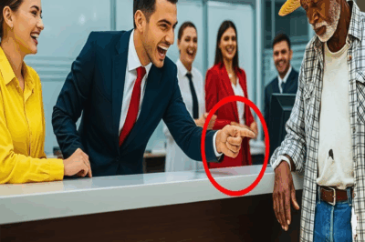 “¡SI TIENES SALDO, TE PAGO EL DOBLE!” — Se BURLÓ el GERENTE… Sin Saber que era el CEO del BANCO