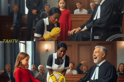 Deja ir a mi madre y te curaré —rió el juez hasta que sucedió lo imposible—.