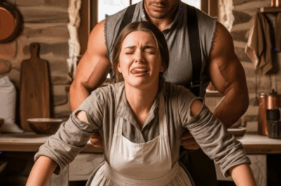 “Por Favor No Entre,” Dijo Una Madre Soltera Al Vaquero Cruel Y Solitario Que Quería Su Amor