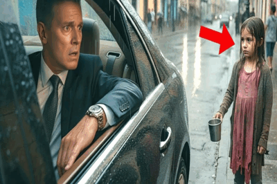 “Nunca imaginó que la niña que pedía en la calle… era su hija perdida”