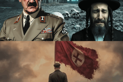 ¿POR QUÉ HITLER ODIABA A LOS JUDÍOS? EL ORIGEN DEL HOLOCAUSTO