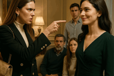 Mi hermana arrogante me humilló por la herencia. Mi éxito fue mi venganza.